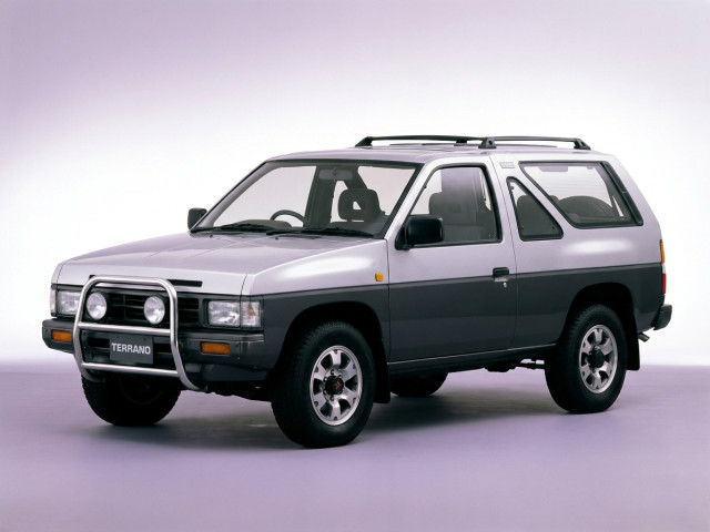 Nissan Terrano I