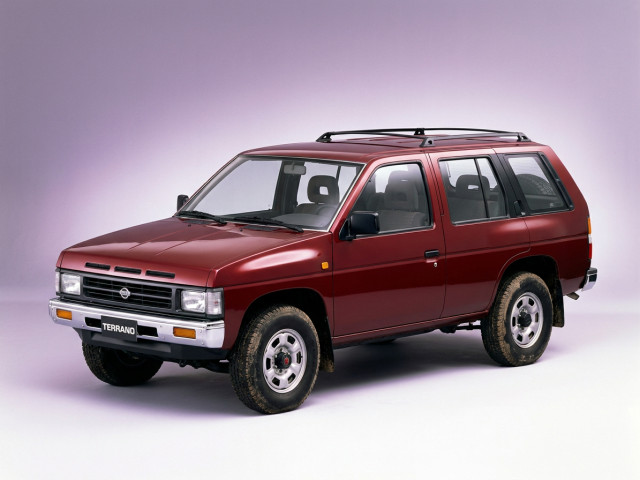Nissan Terrano I