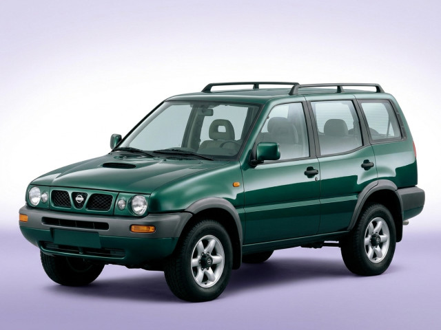 Nissan Terrano II