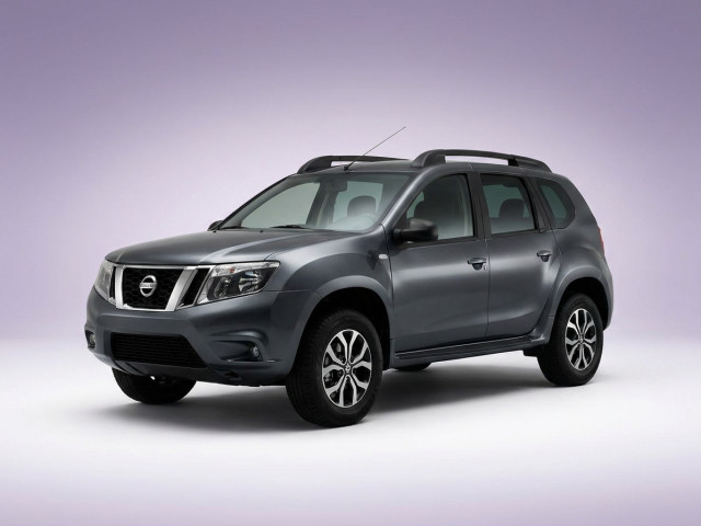 Nissan Terrano III (D10)