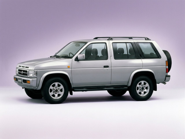 Nissan Terrano R50