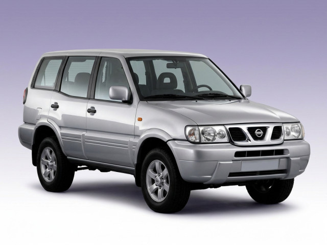 Nissan Terrano II Рестайлинг 2
