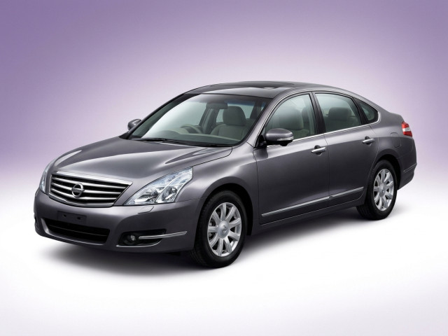 Nissan Teana II