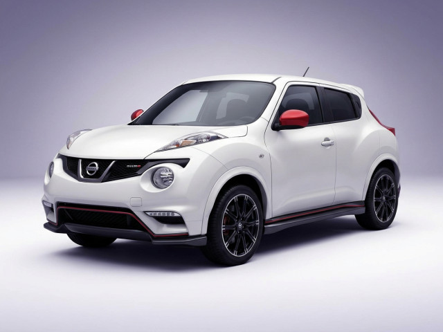 Nissan Juke Nismo I