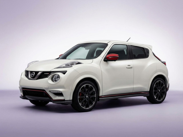 Nissan Juke Nismo I Рестайлинг