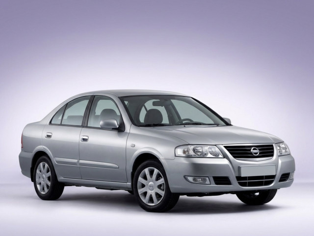 Nissan Almera Classic I