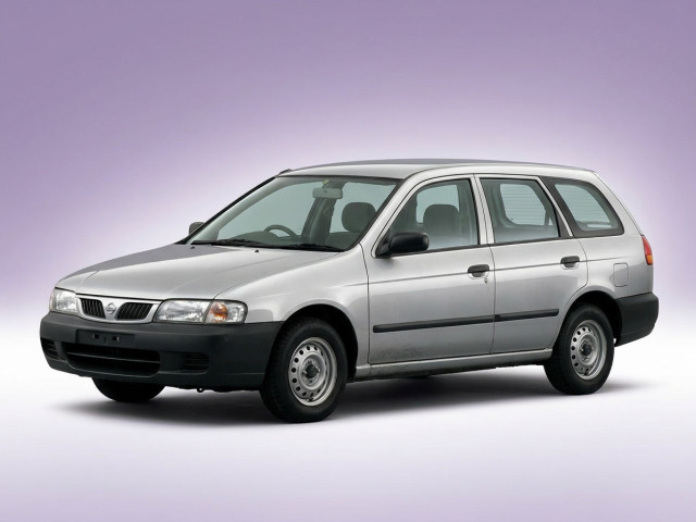 Nissan Expert 1999 - 2007