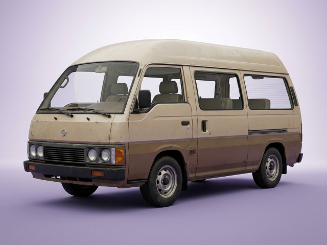 Nissan Urvan III (E24)