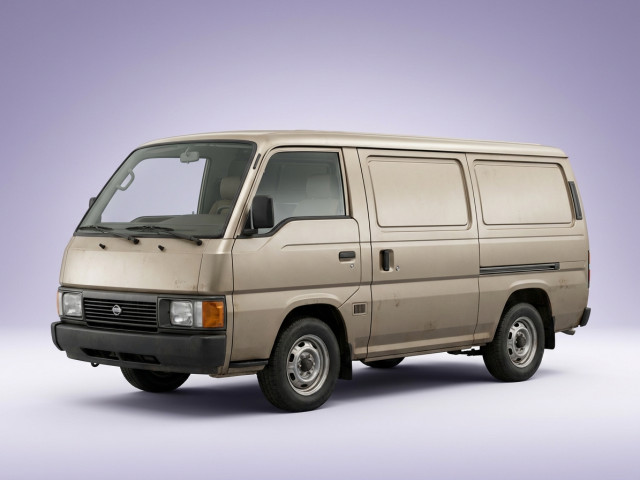 Nissan Urvan III (E24)