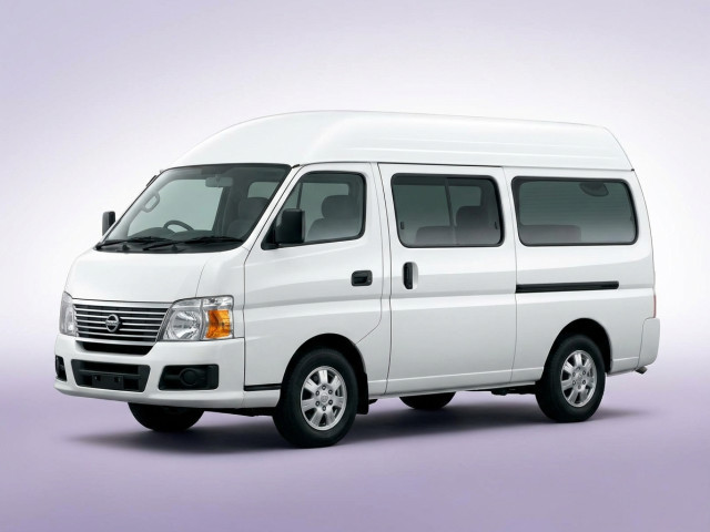 Nissan Urvan IV (E25)