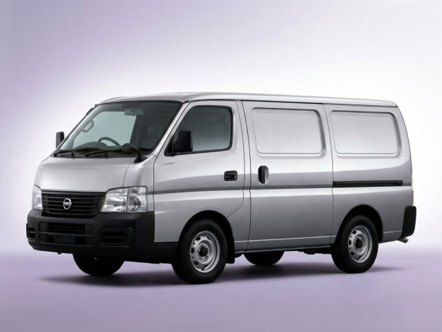 Nissan Urvan IV (E25)