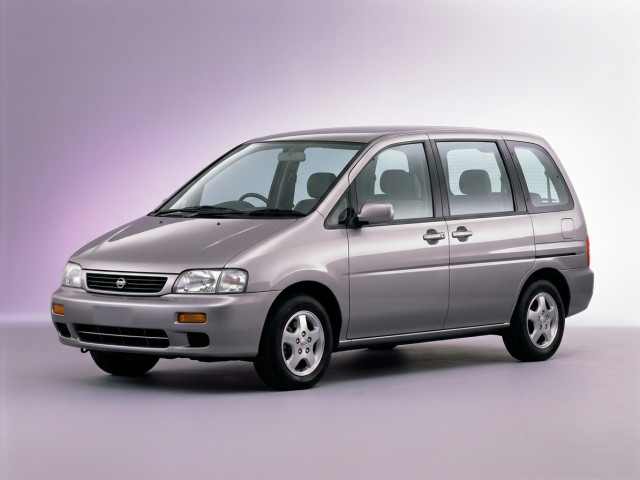Nissan Prairie III (M12)