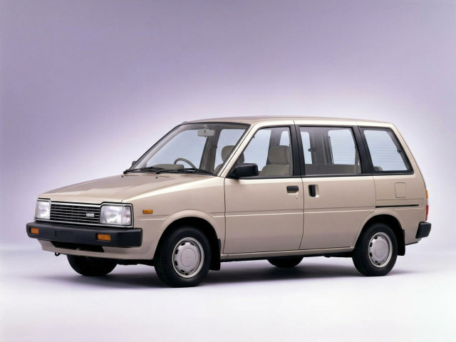 Nissan Prairie I (M10)