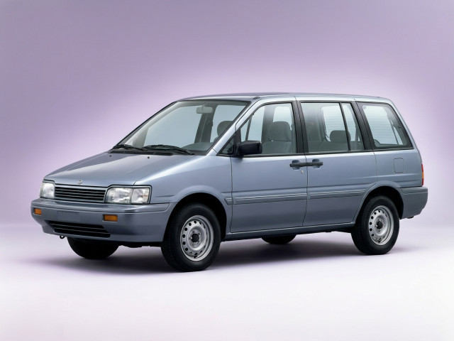 Nissan Prairie II (M11)