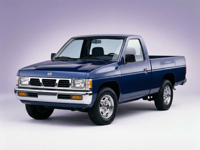 Nissan Datsun D22