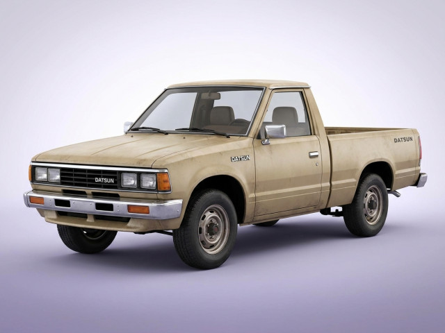 Nissan Datsun D21