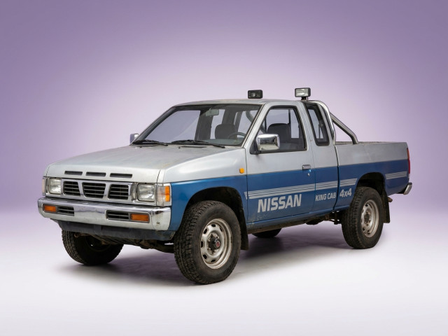 Nissan Datsun D21