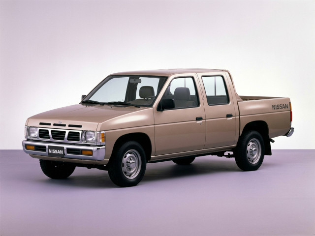 Nissan Datsun D21
