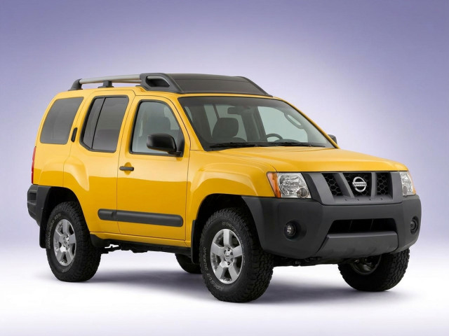 Nissan Xterra II