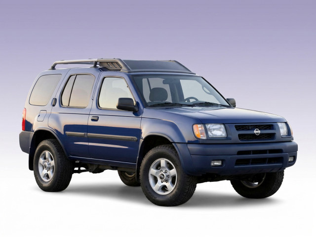 Nissan Xterra I