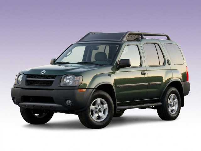 Nissan Xterra I Рестайлинг