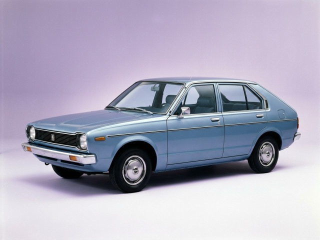 Nissan Cherry III (N10)