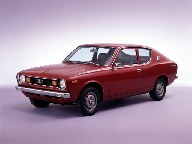 Nissan Cherry III (N10)