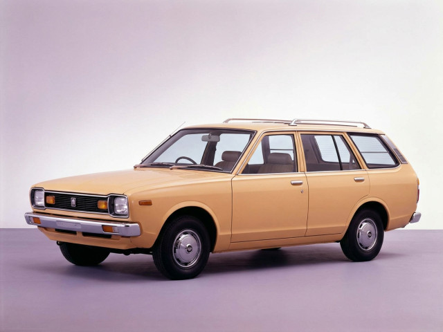Nissan Cherry III (N10)
