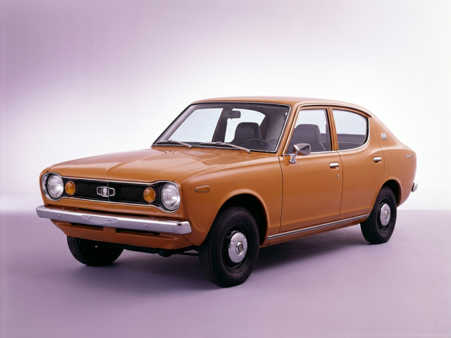 Nissan Cherry I (E10)