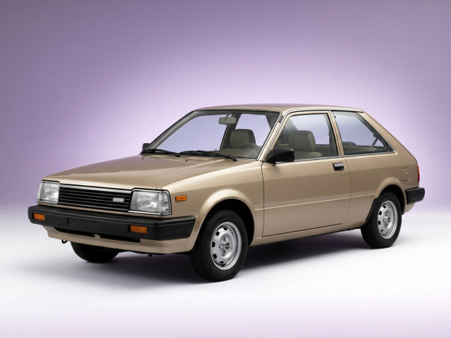 Nissan Cherry IV (N12)