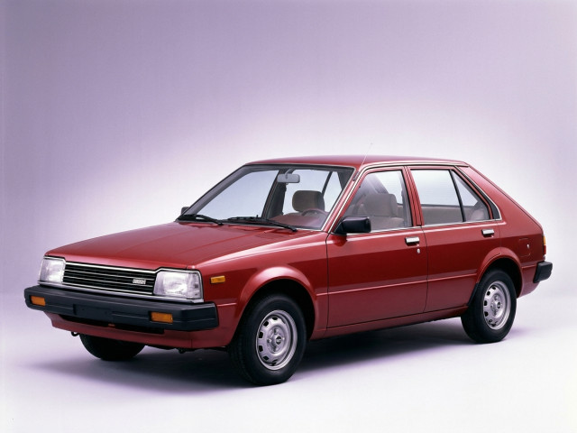 Nissan Cherry IV (N12)