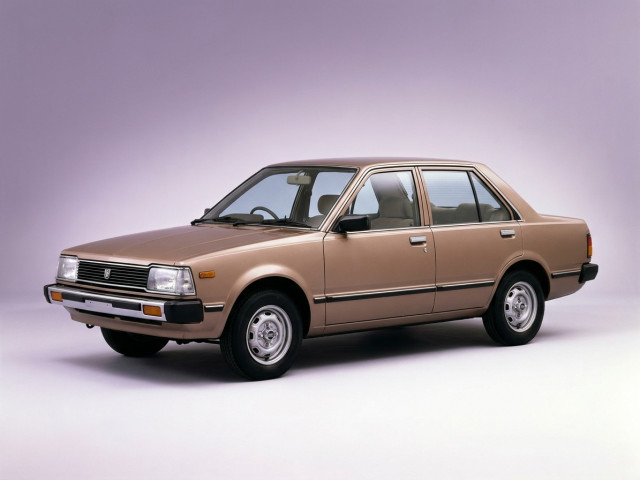 Nissan Cherry IV (N12)