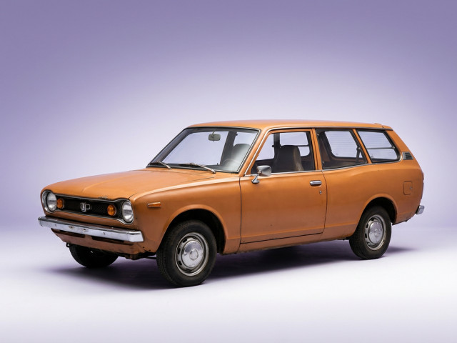 Nissan Cherry II (F10)