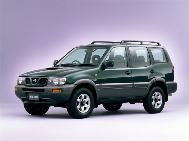 Nissan Mistral 1994 - 1999