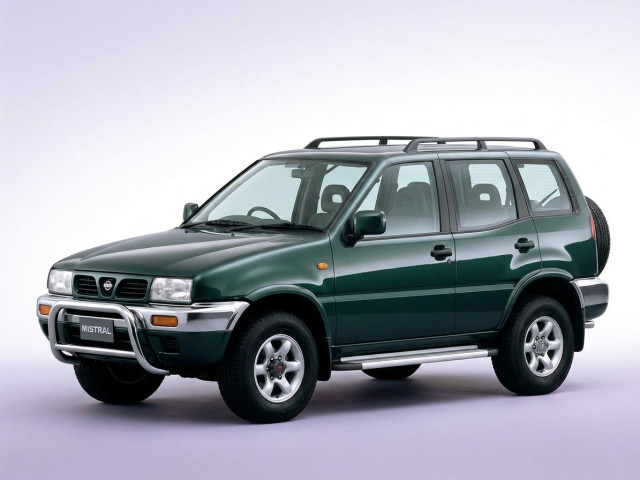 Nissan Mistral 1994 - 1999