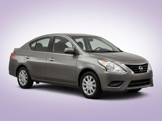 Nissan Versa II
