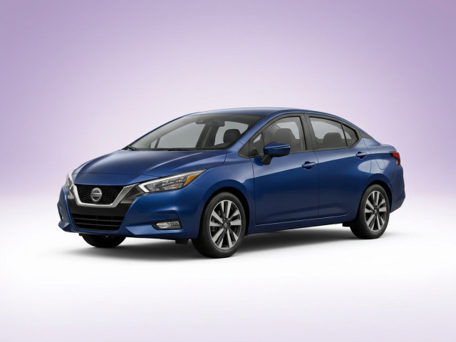 Nissan Versa III