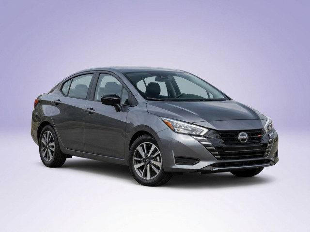 Nissan Versa III Рестайлинг