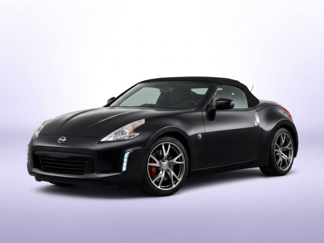 Nissan 370Z I Рестайлинг