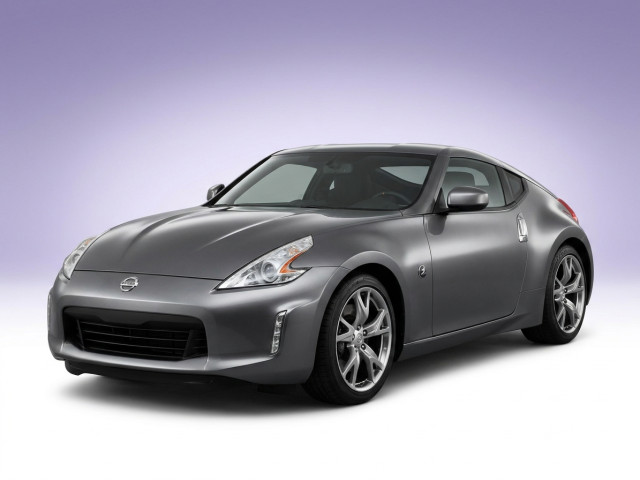 Nissan 370Z I Рестайлинг