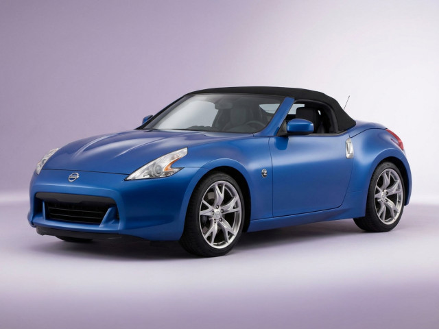 Nissan 370Z I
