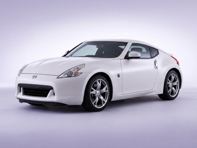 Nissan 370Z I