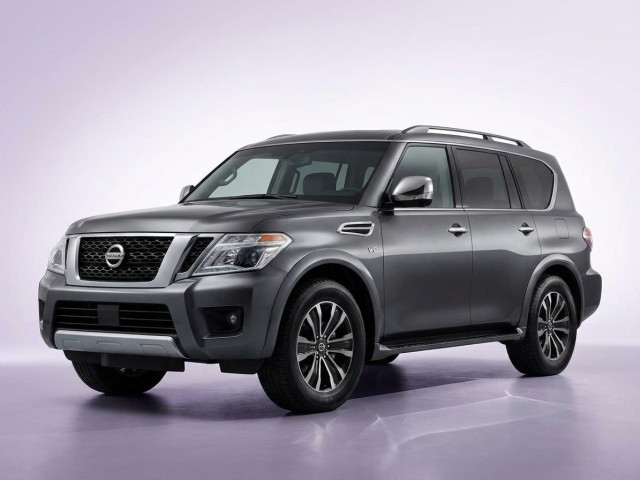 Nissan Armada II
