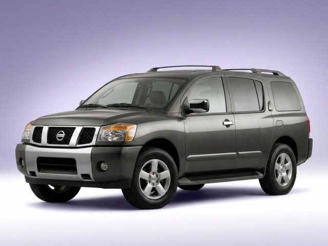 Nissan Armada I