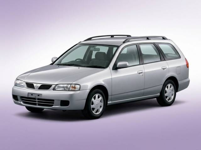 Nissan Wingroad I (Y10)