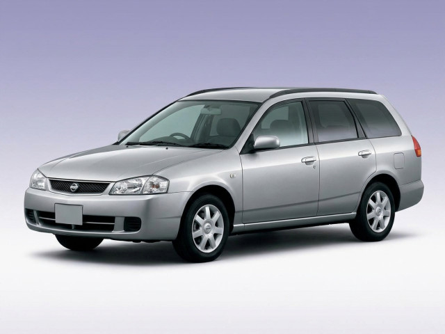 Nissan Wingroad II (Y11)