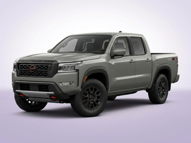 Nissan Frontier Pro 2025 - н.в.