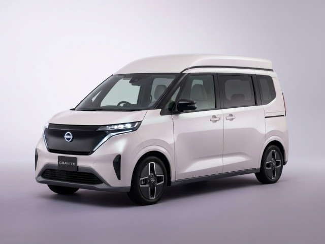 Nissan Gravite 2026 - н.в.