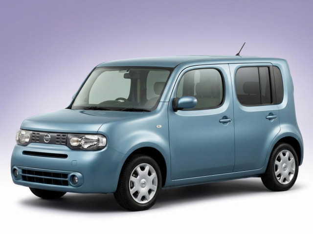Nissan Cube II (Z11)