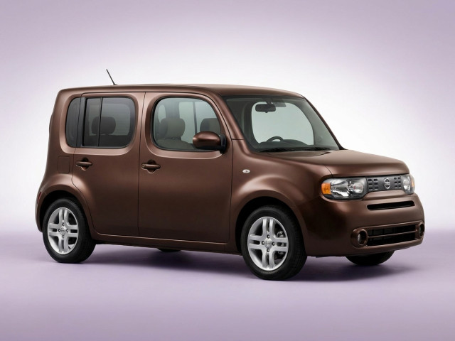 Nissan Cube III (Z12)
